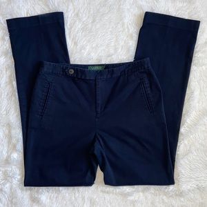 Lauren Ralph Lauren Premium Pants Blue Size 6